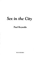 Book cover for Sex in the City