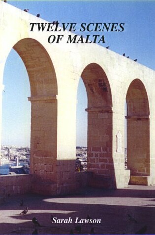 Cover of Twelve Scenes of Malta