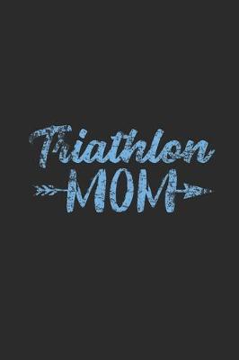 Book cover for Triathlon Mom