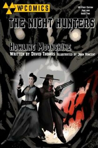 Cover of The Night Hunters