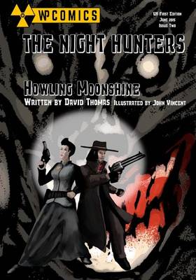 Book cover for The Night Hunters