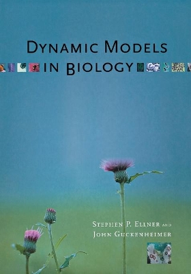 Book cover for Dynamic Models in Biology