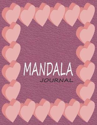 Book cover for Mandala Journal