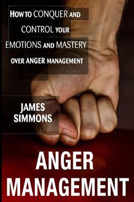 Book cover for Anger management