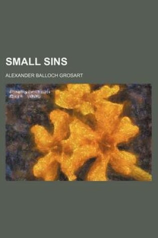 Cover of Small Sins