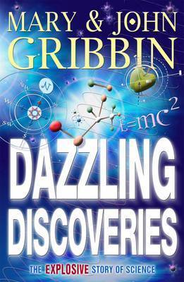 Book cover for Dazzling Discoveries