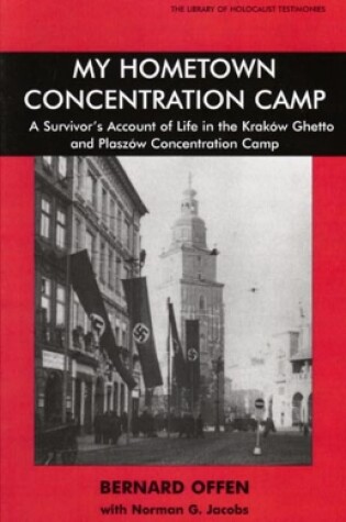 Cover of My Hometown Concentration Camp