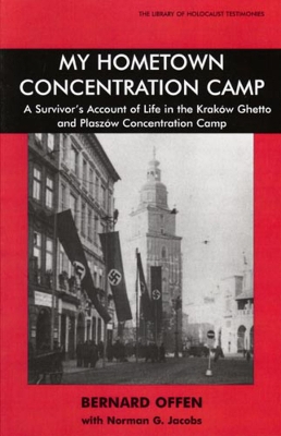 Cover of My Hometown Concentration Camp