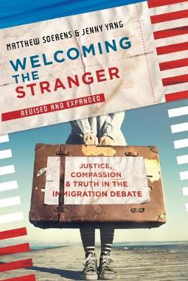 Book cover for Welcoming the Stranger