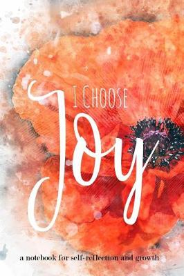 Book cover for I Choose Joy