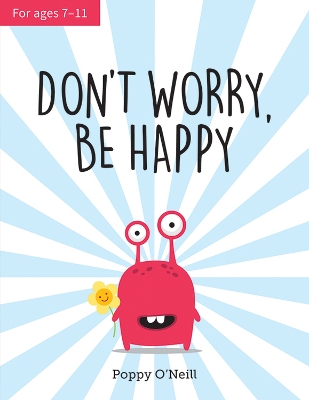 Book cover for Don't Worry, Be Happy