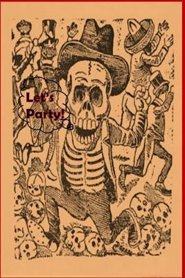 Book cover for Let's Party