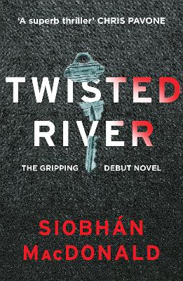 Book cover for Twisted River: A gripping and unmissable psychological thriller