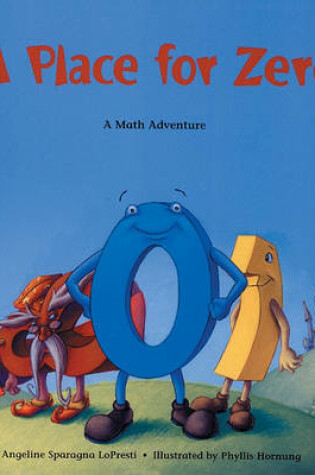 Cover of A Place for Zero: A Math Adventure