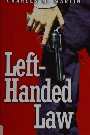 Cover of Lefthanded Law