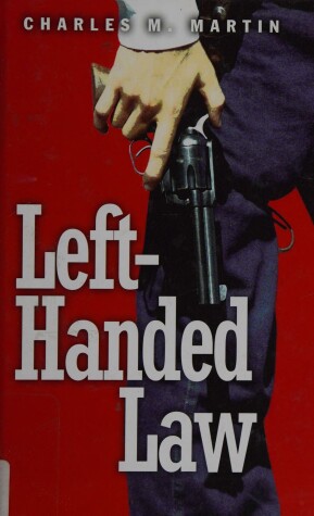 Book cover for Lefthanded Law