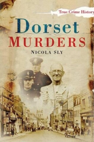 Cover of Dorset Murders