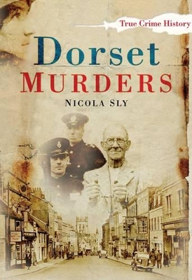 Book cover for Dorset Murders