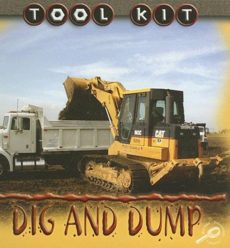 Book cover for Dip and Dump