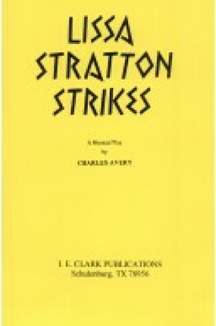 Cover of Lissa Stratton Strikes