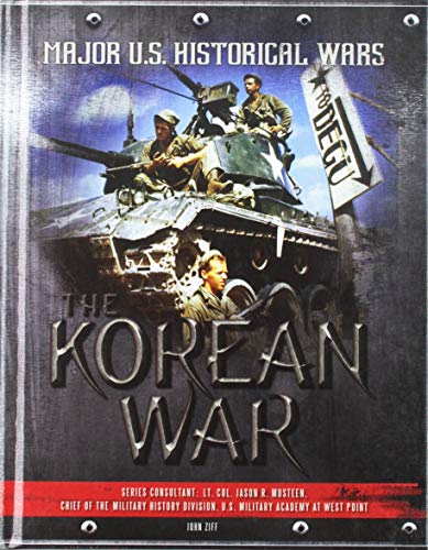 Book cover for The Korean War