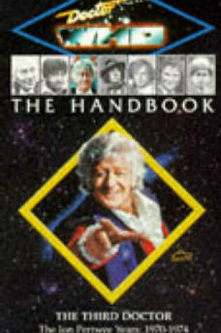 Cover of Doctor Who-The Handbook