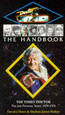 Cover of Doctor Who-The Handbook