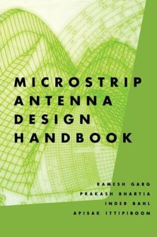 Cover of Microstrip Antenna Design Handbook