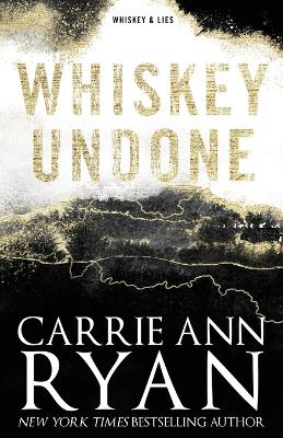 Book cover for Whiskey Undone - Special Edition