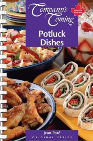 Cover of Potluck Dishes
