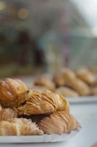 Cover of Croissants Ready for Breakfast, for the Love of Food