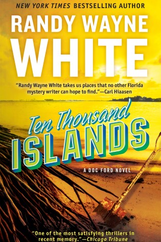 Cover of Ten Thousand Islands