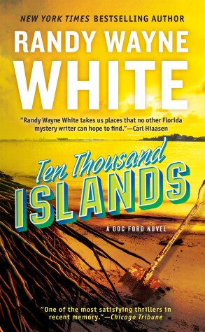 Book cover for Ten Thousand Islands