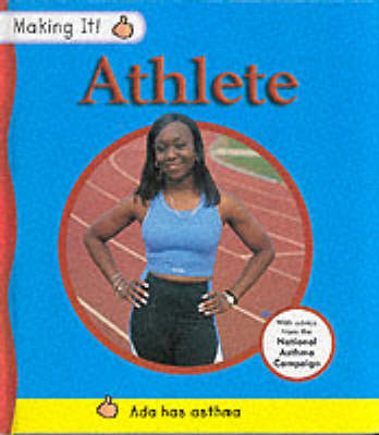 Cover of Athlete