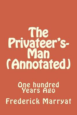 Book cover for The Privateer's-Man (Annotated)