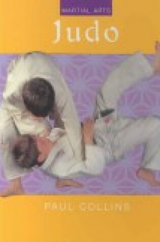 Cover of Martial Arts: Judo (Us)