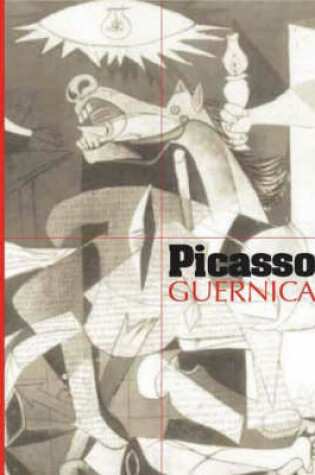 Cover of Picasso - Guernica (4 fold)