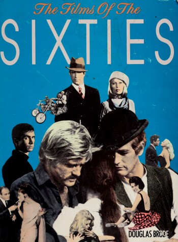 Book cover for The Films of the Sixties