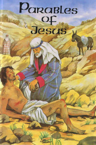 Cover of Parables of Jesus