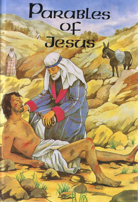 Book cover for Parables of Jesus