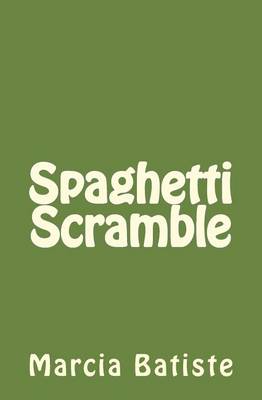 Book cover for Spaghetti Scramble