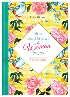 Book cover for How God Grows a Woman of Joy