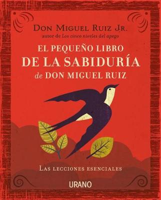 Book cover for Pequeno Libro de la Sabiduria de Don Mi