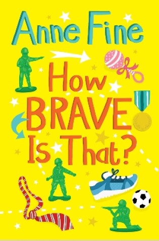 Cover of How Brave is That?