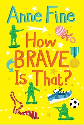 Cover of How Brave is That?