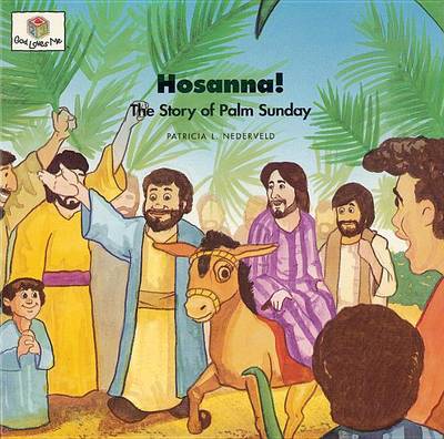 Book cover for Hosanna