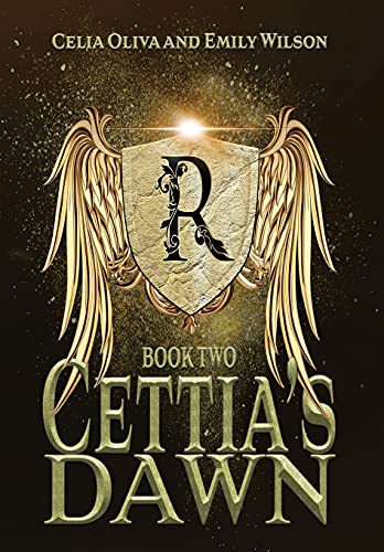 Book cover for Cettia's Dawn