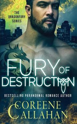 Book cover for Fury of Destruction