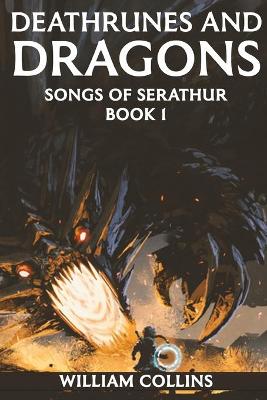 Book cover for Deathrunes and Dragons