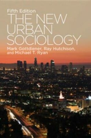 Cover of The New Urban Sociology